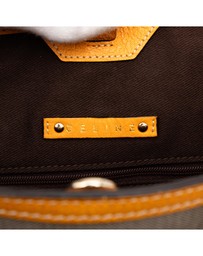 Pre-Loved by Azura Reborn - Pre-Loved Canvas Carriage Tote