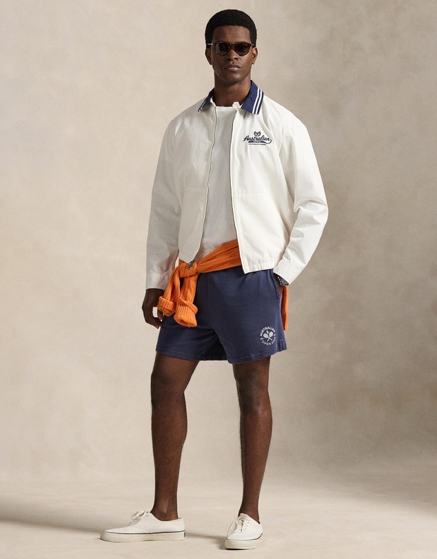 Polo Ralph Lauren - Australian Open 2026 - Short Sleeve T-Shirt