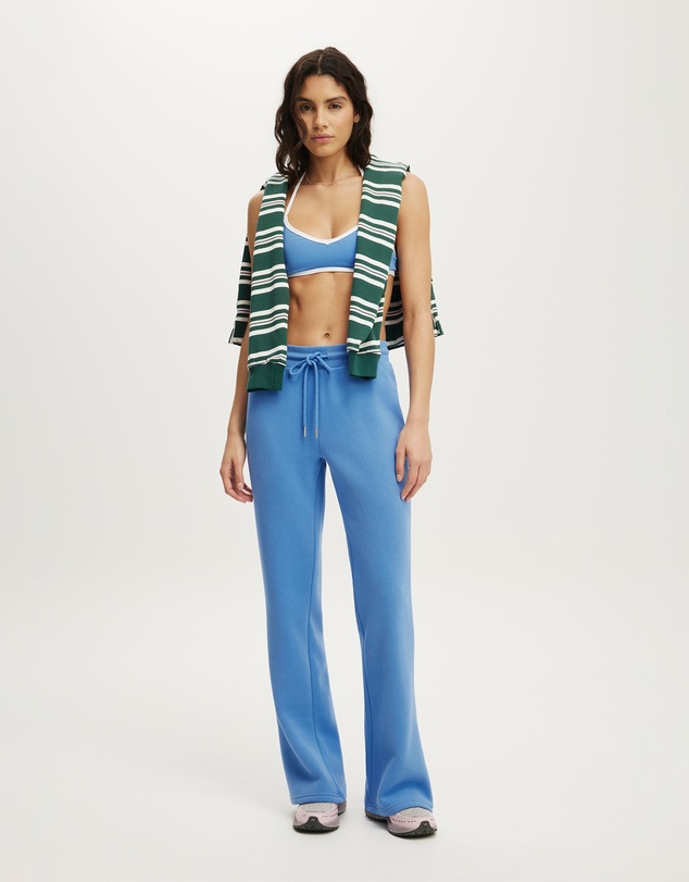 Cotton On Body Active - Plush Bootleg Sweatpant
