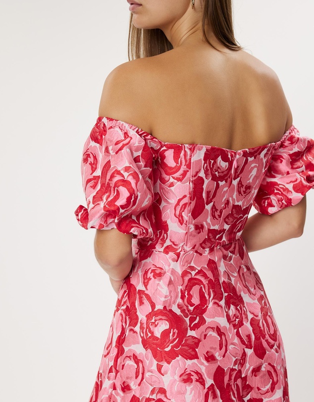 Romance by Honey and Beau - Kiara Maxi Dress