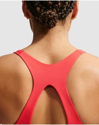 Nike - Universa Medium-Support Padded Sports Bra Tank