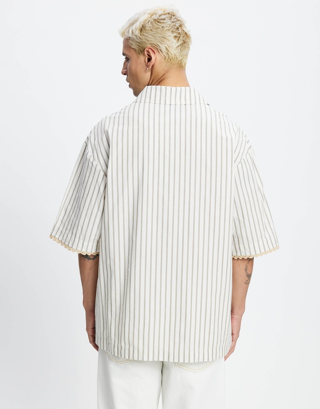 Nanushka - Maxton SS Shirt