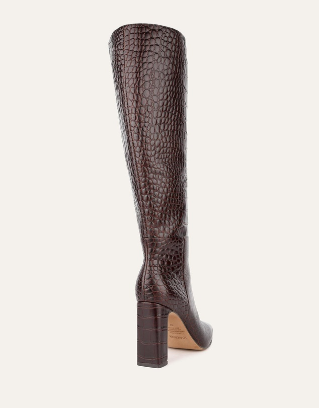Jo Mercer - Stormi Knee Boots