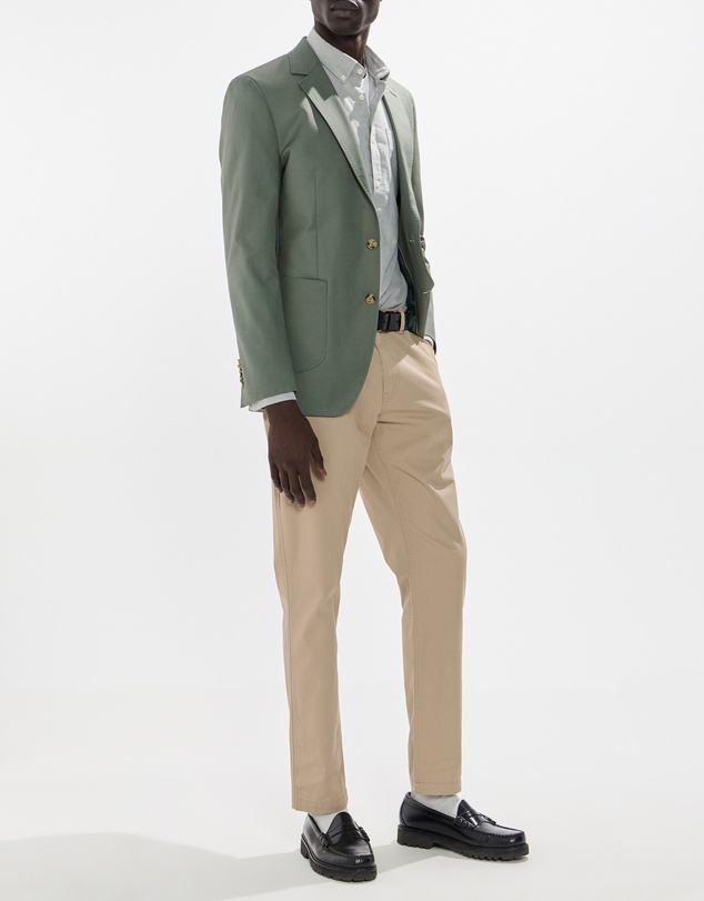 Marcs - Evan Cotton Twill Blazer