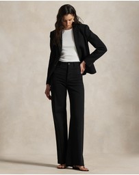 Polo Ralph Lauren - Stretch-Cotton Twill Beaton Pants - ICONIC EXCLUSIVE