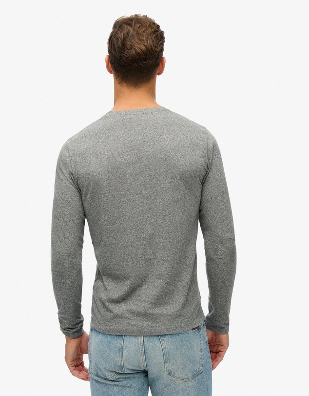 Superdry - Essential Logo Long Sleeve Top