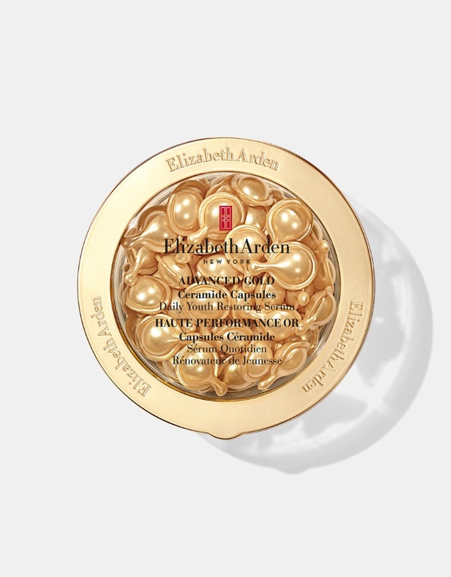 Elizabeth Arden - Elizabeth Arden Advanced Gold Ceramide Capsules 60pc
