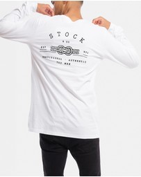Stock & Co. - Knot Long Sleeve Tee