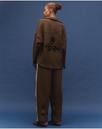 KINGA CSILLA - Sabbia Quilted Dbl Pocket Shirt
