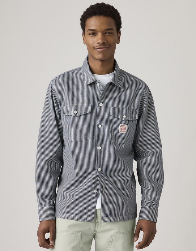 Levi's - LS Worker Shirt