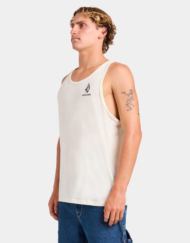 Volcom - Mens Aus Corp Tank Top