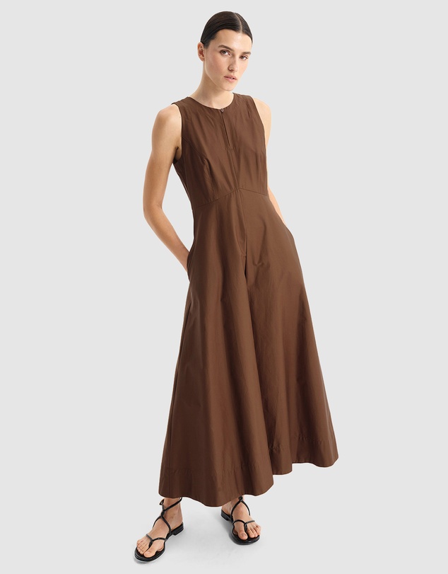 Morrison - Brooks Dress