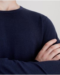 Calvin Klein - Merino Crew Neck Sweater