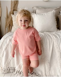 WITH LOVE FOR KIDS - Easy Set Wide Ribbed - Babies - Kids