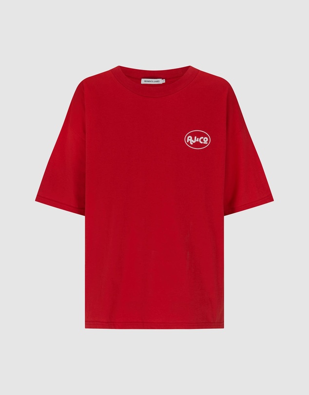 Araminta James - Chillin Tee