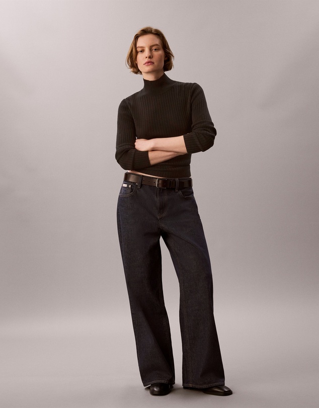 Calvin Klein Jeans - Low Rise Baggy Jeans