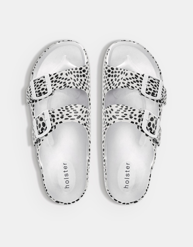 Holster - Sunsafari - White Cheetah