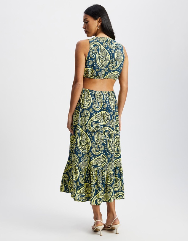 Florencia The Label - Amalfi Dress