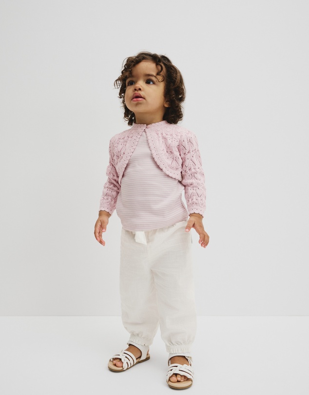 Country Road - Australian Cotton Knit Bolero