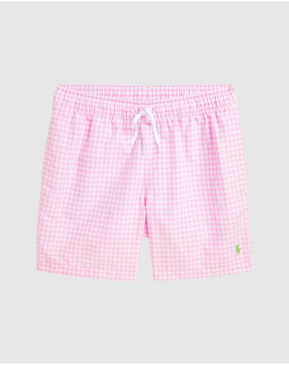 Polo Ralph Lauren - Traveler Swim Trunks - Teens