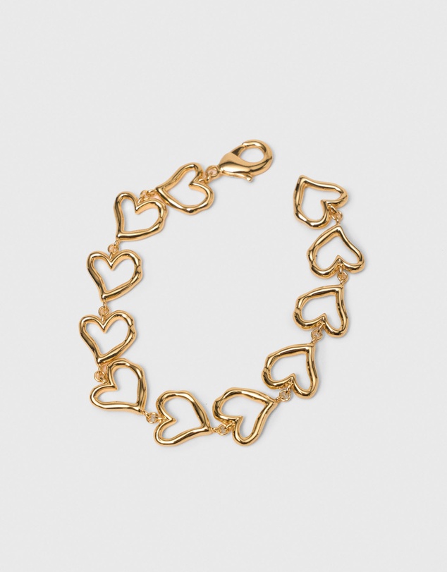 Maje - Heart Bracelet Bracelet
