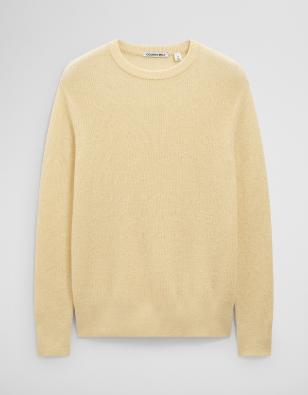 Country Road - Lightweight Crew Neck Knit