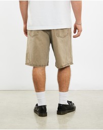 Vintage by The Real Deal - Pre Loved - Vintage Lee Denim Shorts