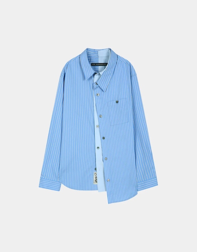Andersson Bell - Asymmetric Layered Shirt