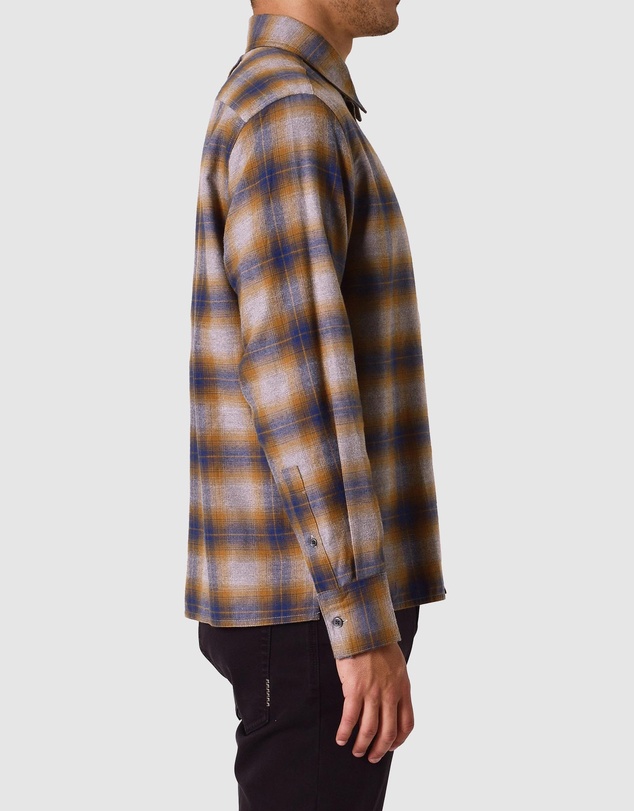 Neuw - Regular Fit Plaid Shirt
