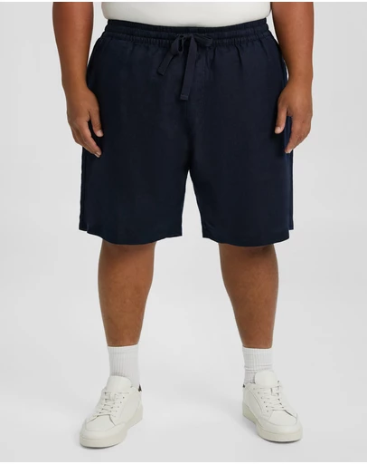 Johnny Bigg - Resort Linen Short