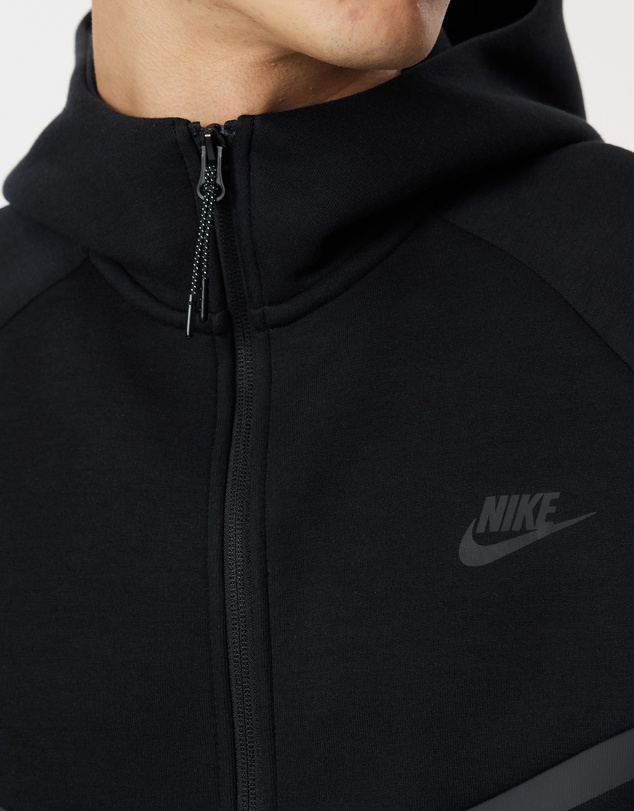 Nike - Tech Full-Zip Windrunner Hoodie