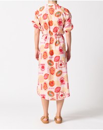 Walnut Melbourne - Berlin Dress