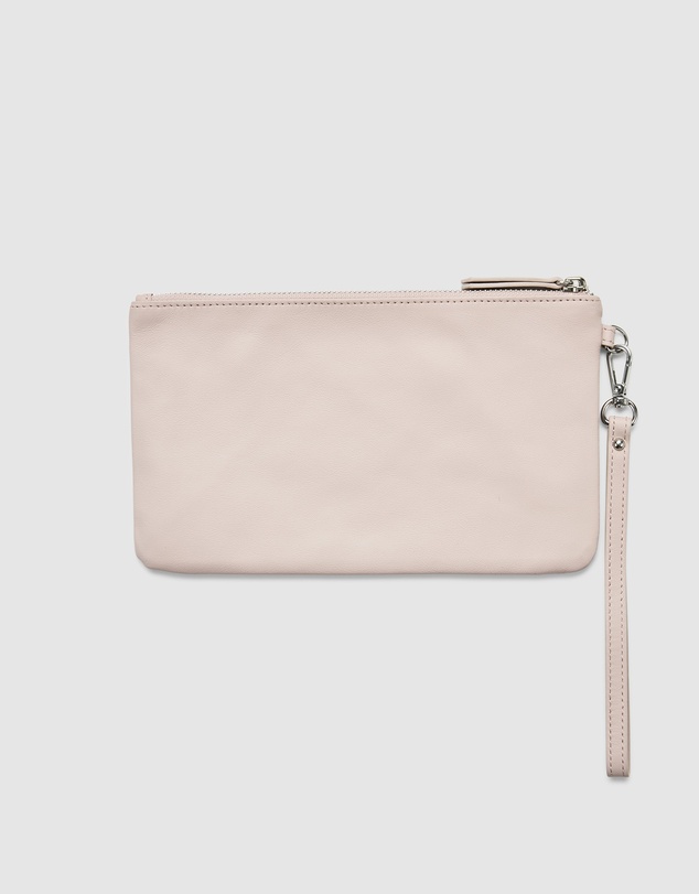 Globite - Leather Clutch