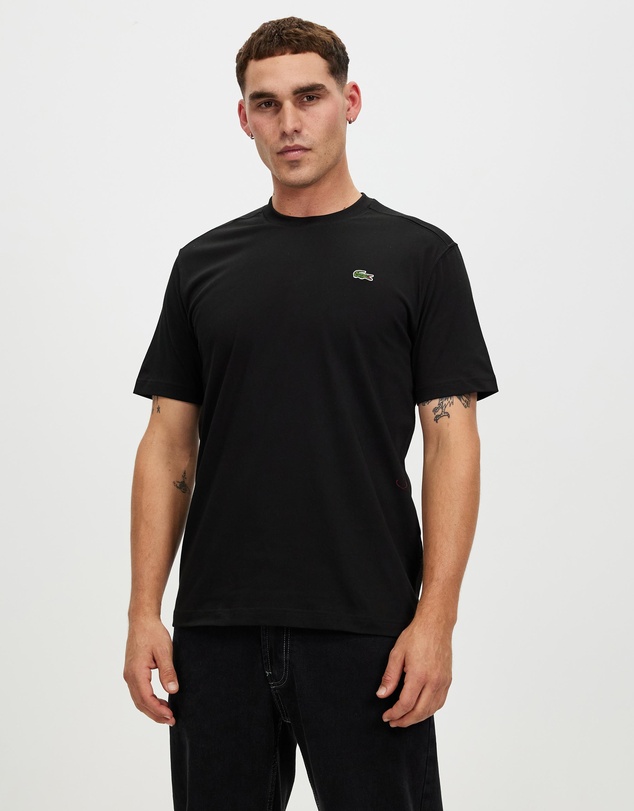 Lacoste - Basic Crew Neck Sport Tee