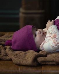 Toshi - Organic Beanie Love