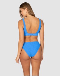 Baku Swimwear - Ibiza D-DD Cup Longline Bikini Bra Top