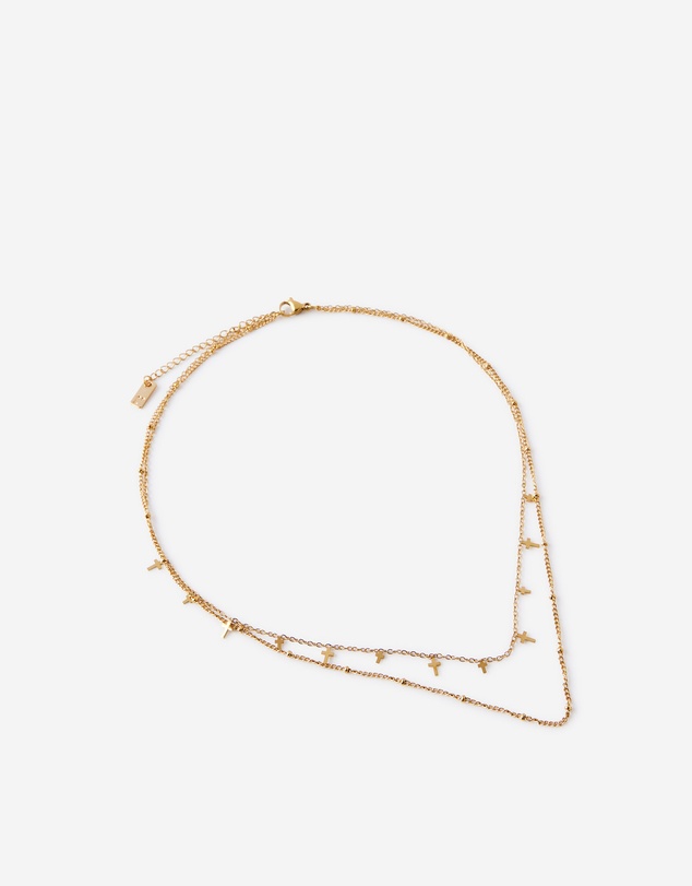 Rubi - 2Pk Fine Chain Necklace