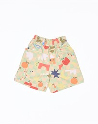Walnut Melbourne - Remy Short