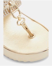 ALDO - Fassbider T-Strap Wedges