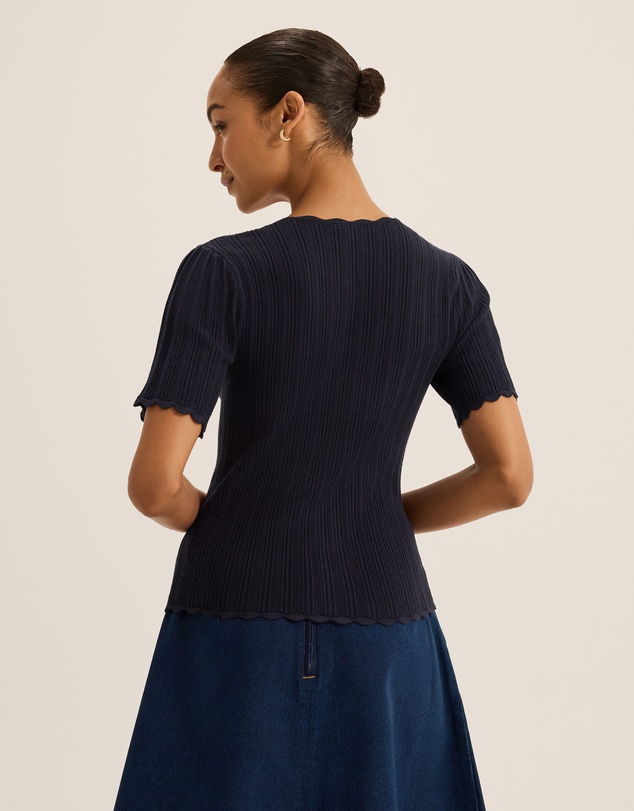 Review - Valetta Knit Top