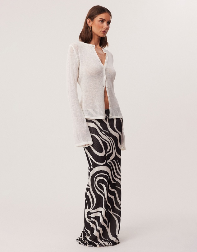 SNDYS - Savannah Maxi Skirt