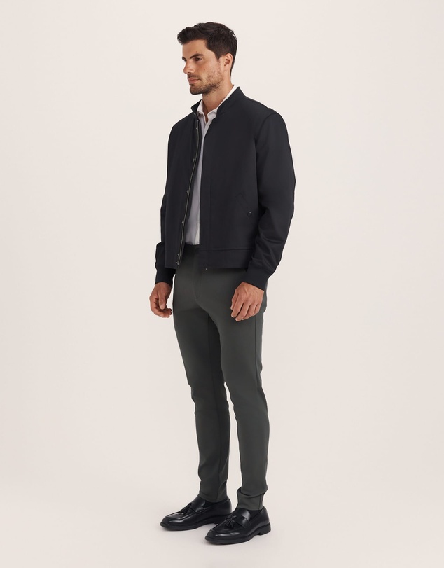 SABA - Austin Cotton Smart Bomber