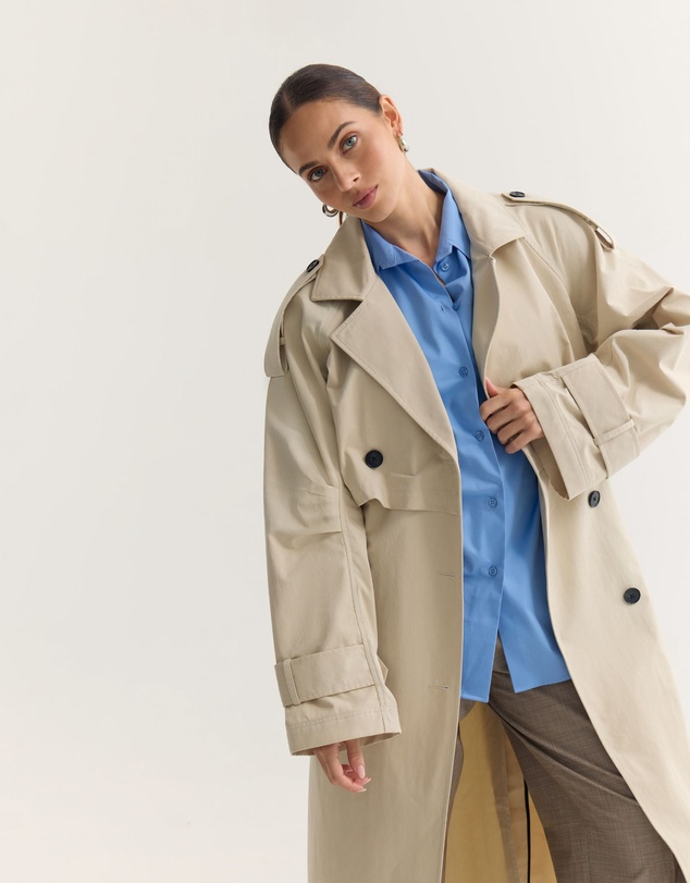 Oxford - Elita Trench Coat