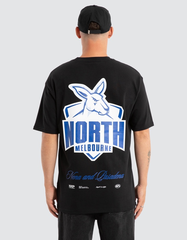 Nena & Pasadena - North Melb Season Tee