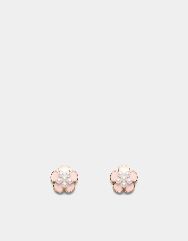 MIMCO - La Fleur Stud Earrings - Petal