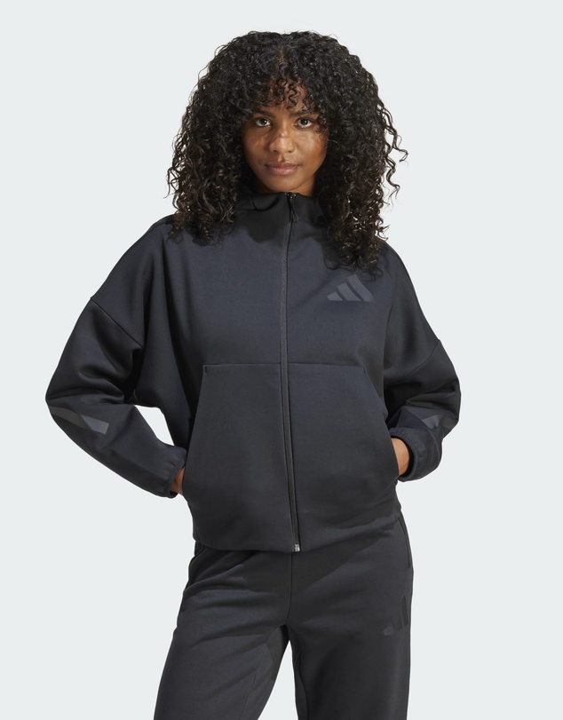 adidas Sportswear - adidas Z.N.E. Full-Zip Hoodie Womens
