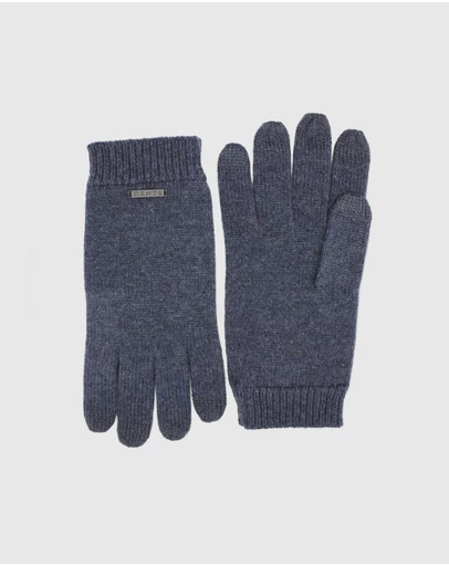 DENTS - Pure Merino Wool Touchscreen Gloves