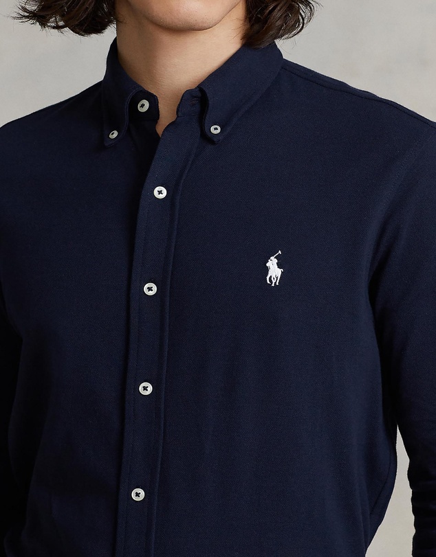 Polo Ralph Lauren - Featherweight Mesh Shirt