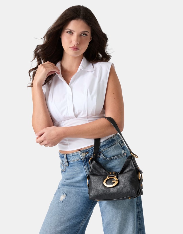 GUESS - Camden Mini Shoulder Bag