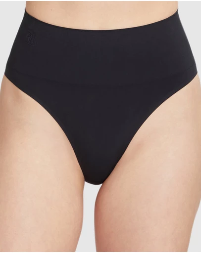 Lauren by Ralph Lauren - Luxe Smoothing Seamless High Cut Brief